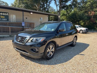 Image for 2018 Nissan Pathfinder SL ID: 6834033