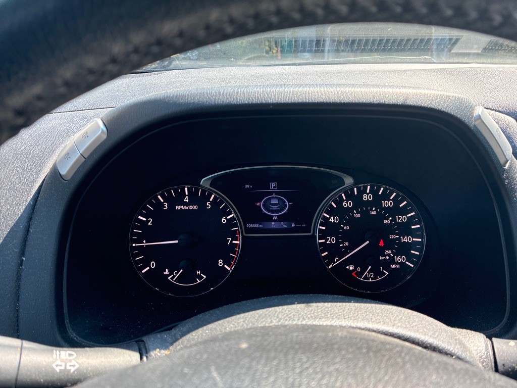2018 Nissan Pathfinder Image 12