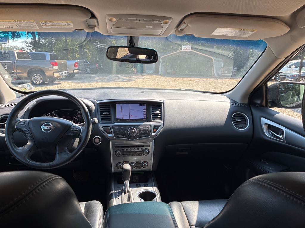2018 Nissan Pathfinder Image 15