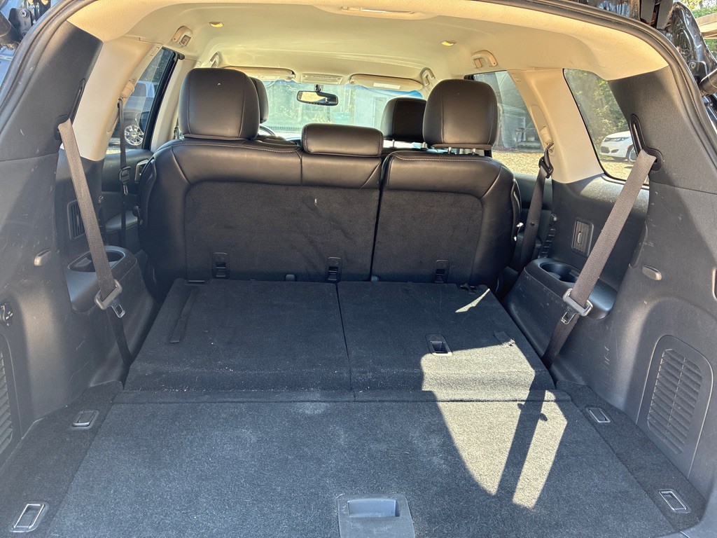 2018 Nissan Pathfinder Image 22