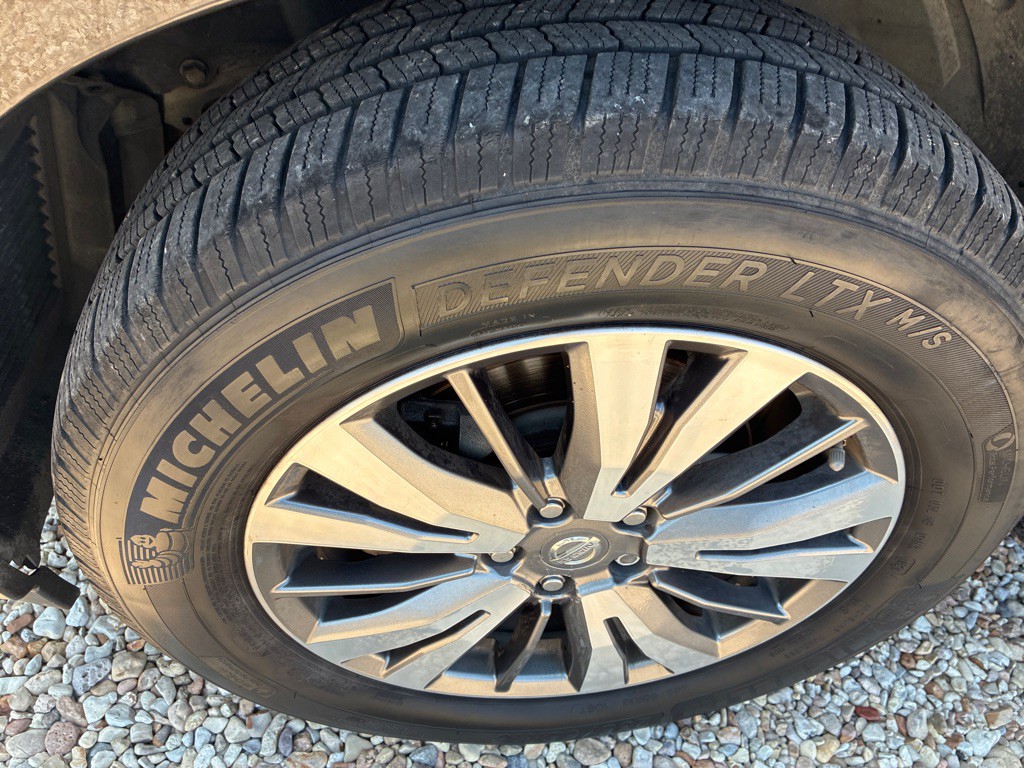 2018 Nissan Pathfinder Image 29