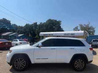 Image for 2019 Jeep Grand Cherokee Limited ID: 6840742