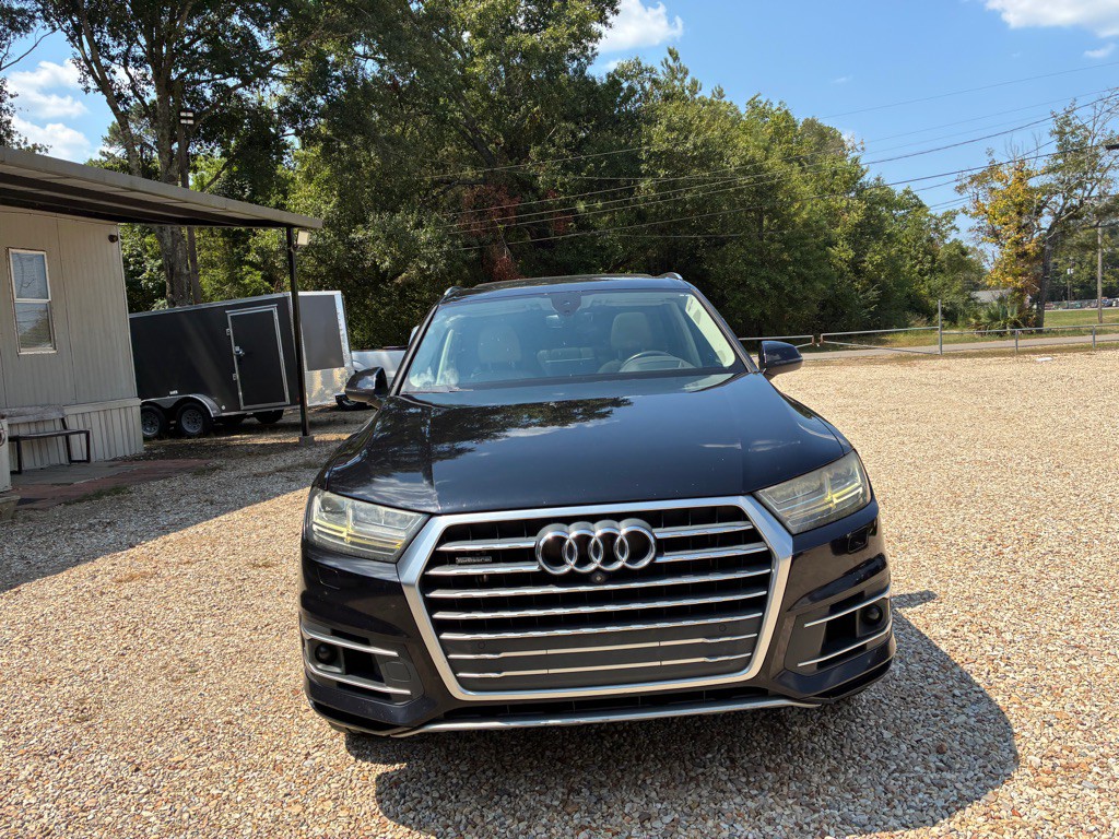 2018 Audi Q7 Image 2