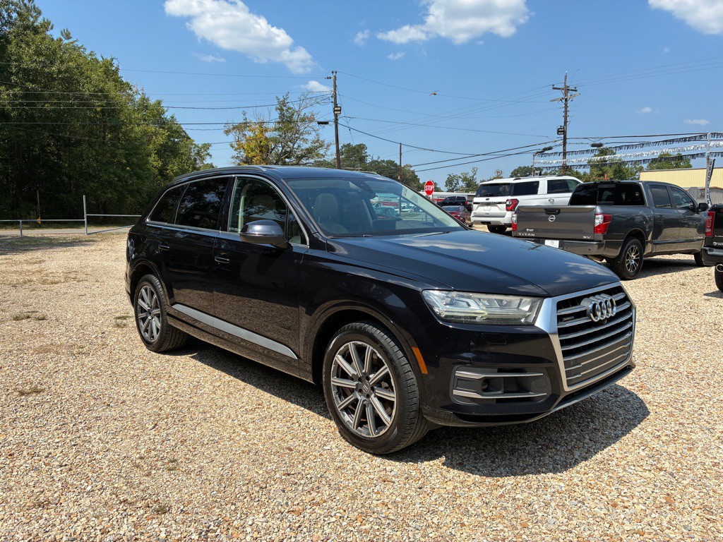2018 Audi Q7 Image 3