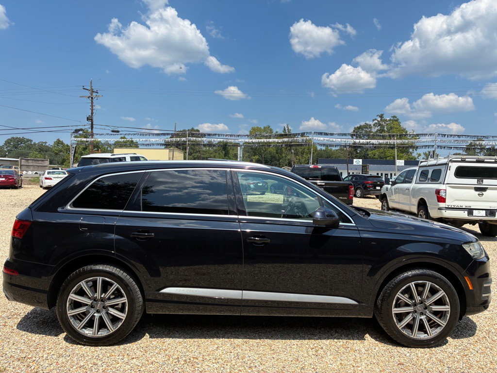 2018 Audi Q7 Image 4