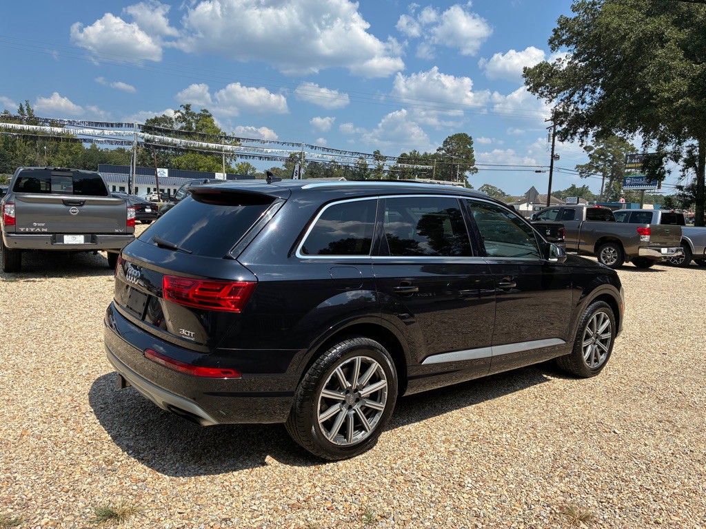 2018 Audi Q7 Image 5