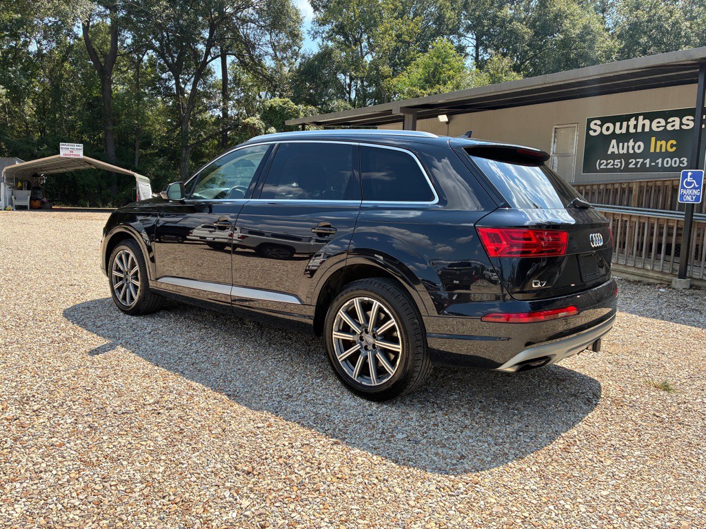 2018 Audi Q7 Image 7