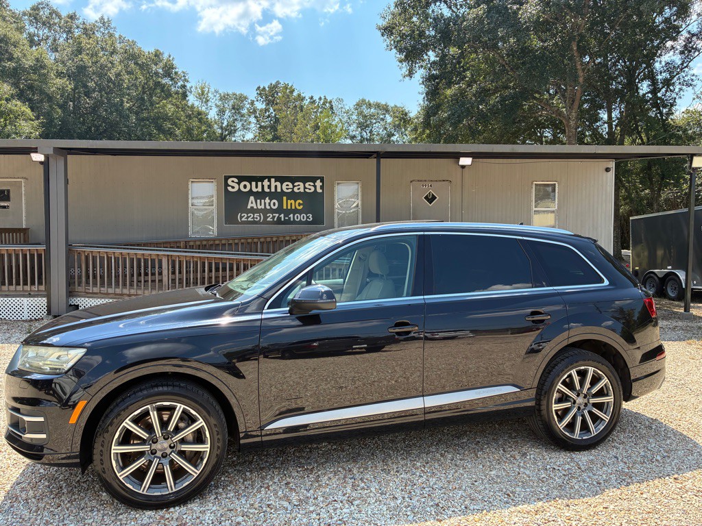 2018 Audi Q7 Image 8