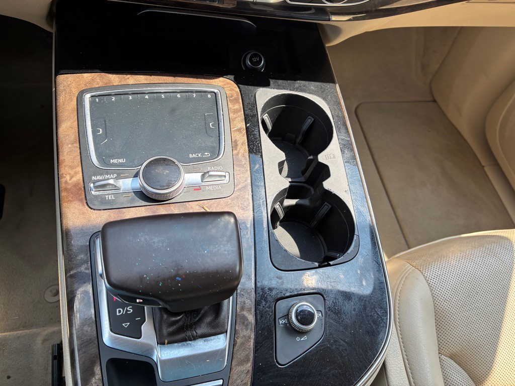 2018 Audi Q7 Image 12