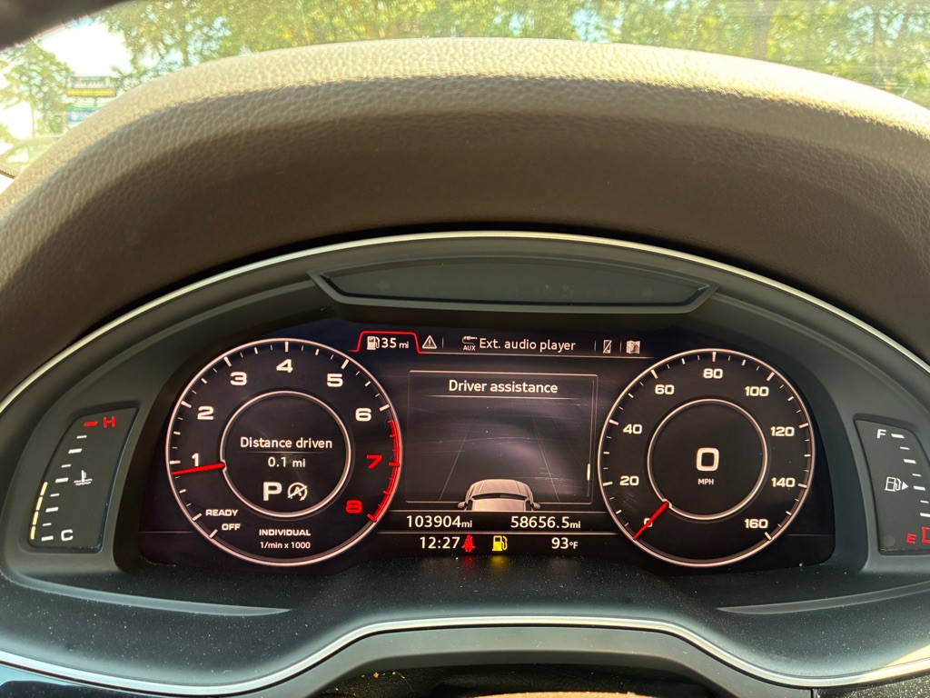 2018 Audi Q7 Image 13