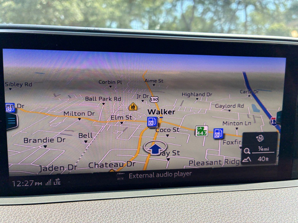 2018 Audi Q7 Image 15