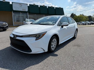 Image for 2021 Toyota Corolla L ID: 6842800