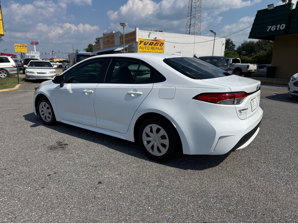 2021 Toyota Corolla Image 7