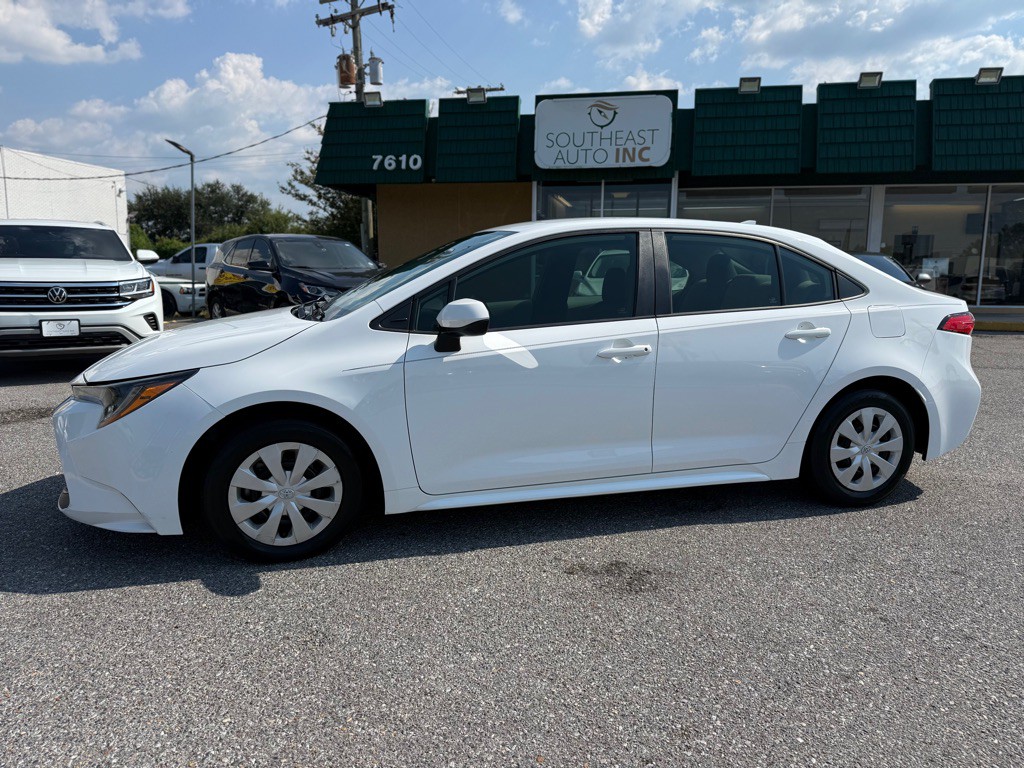 2021 Toyota Corolla Image 8