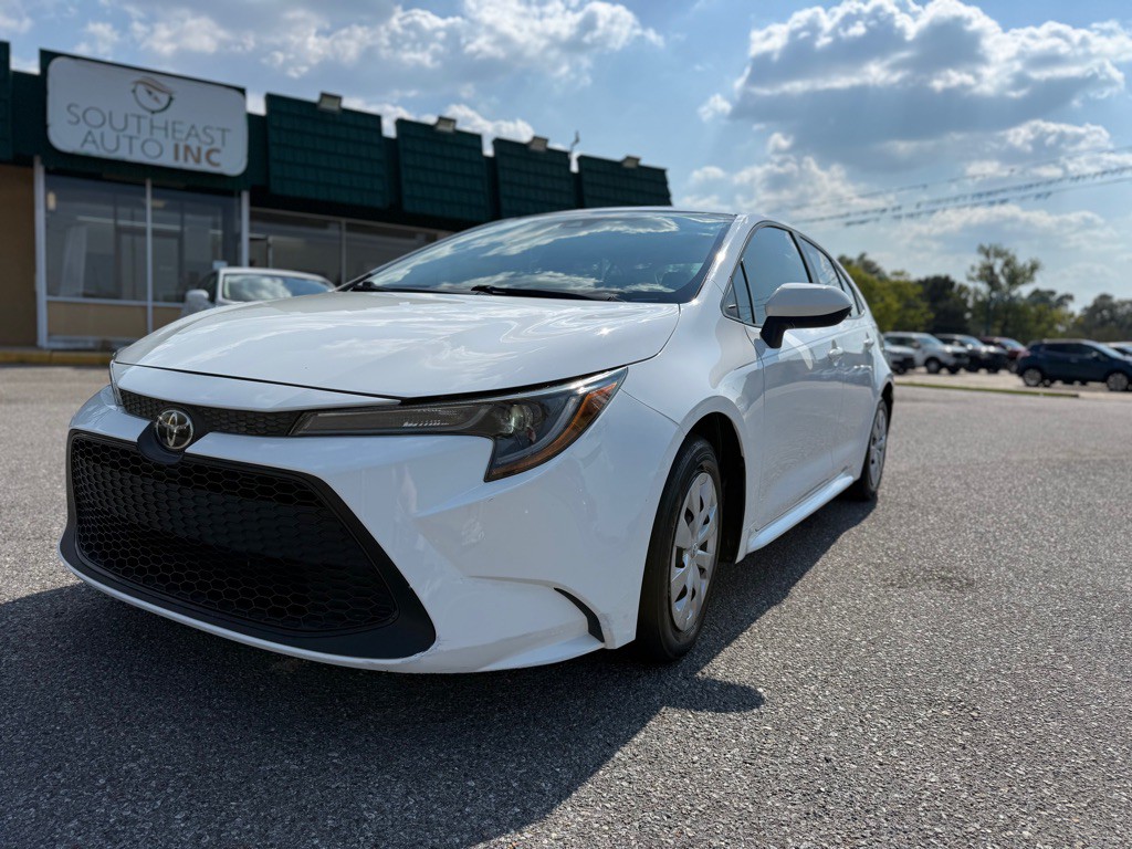 2021 Toyota Corolla Image 29