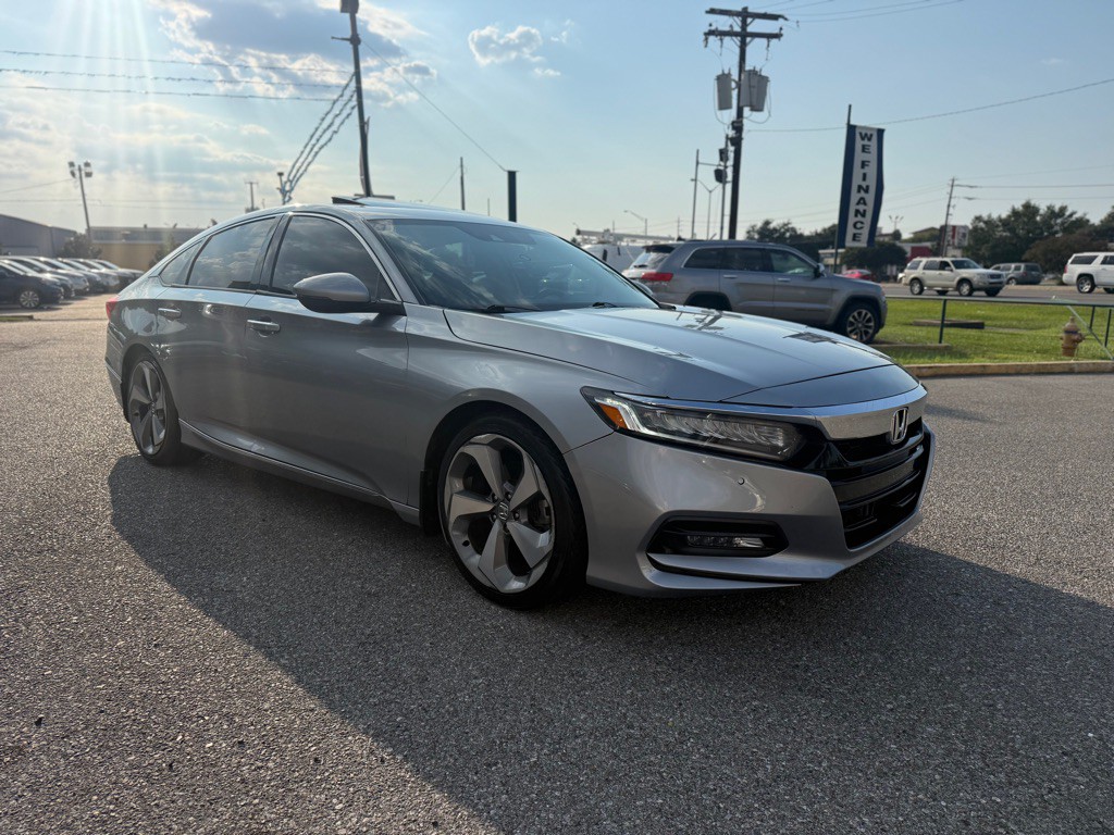 2018 Honda Accord Image 3