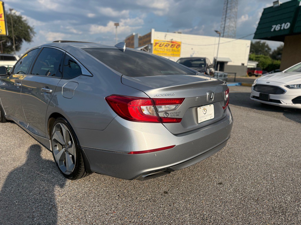 2018 Honda Accord Image 7