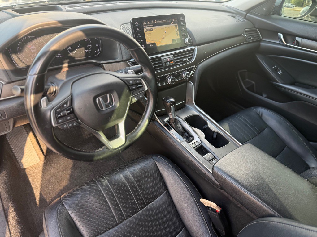 2018 Honda Accord Image 11