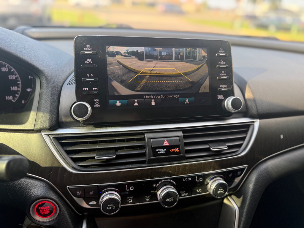 2018 Honda Accord Image 23