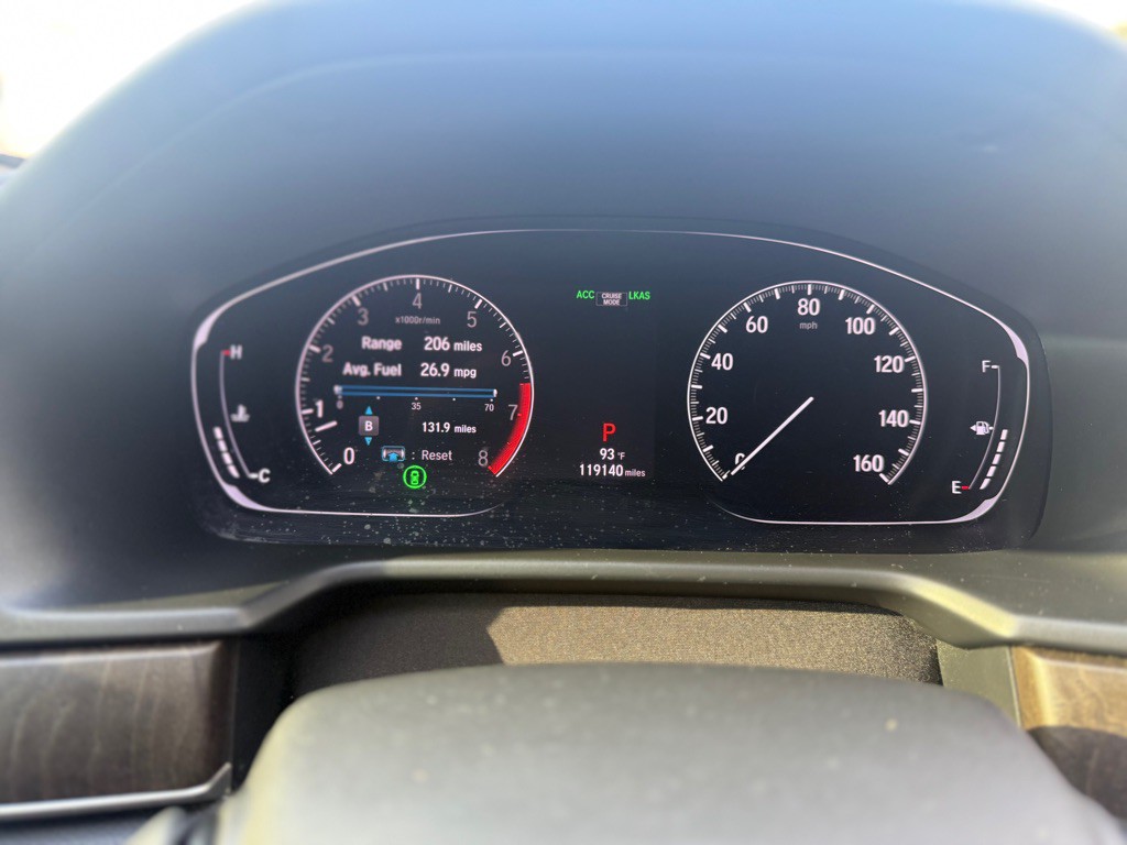 2018 Honda Accord Image 24