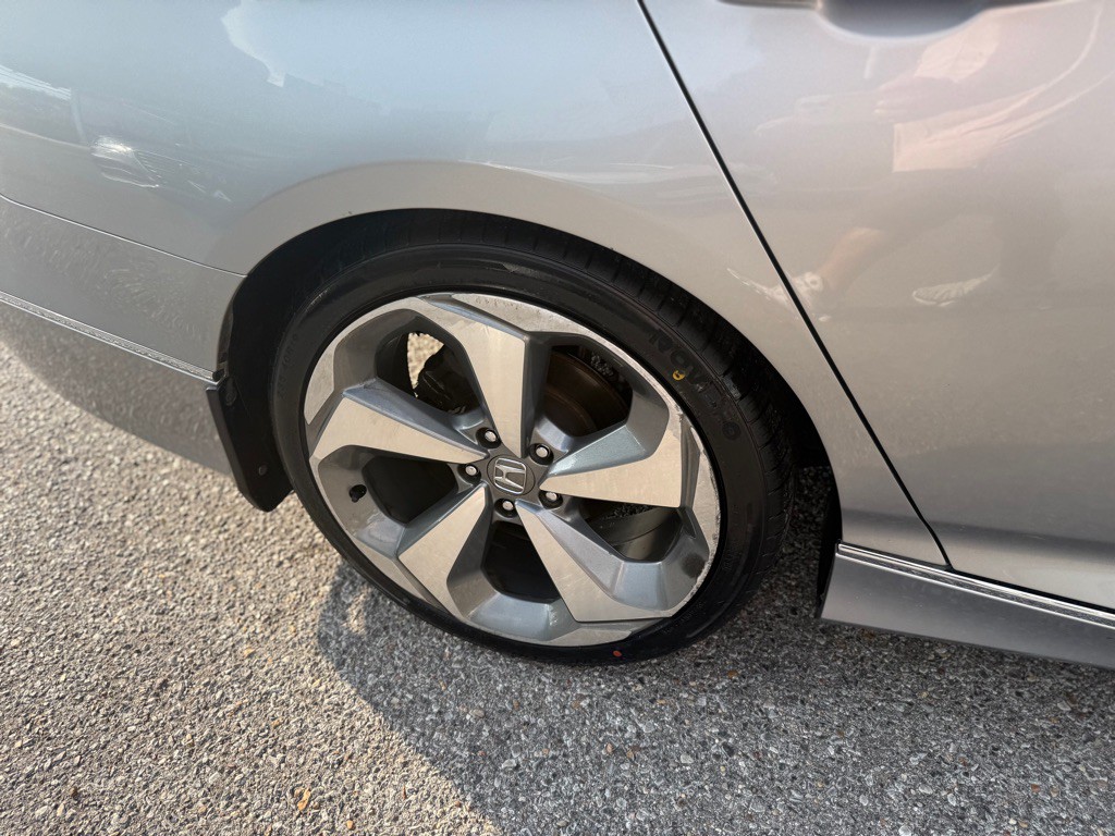 2018 Honda Accord Image 26