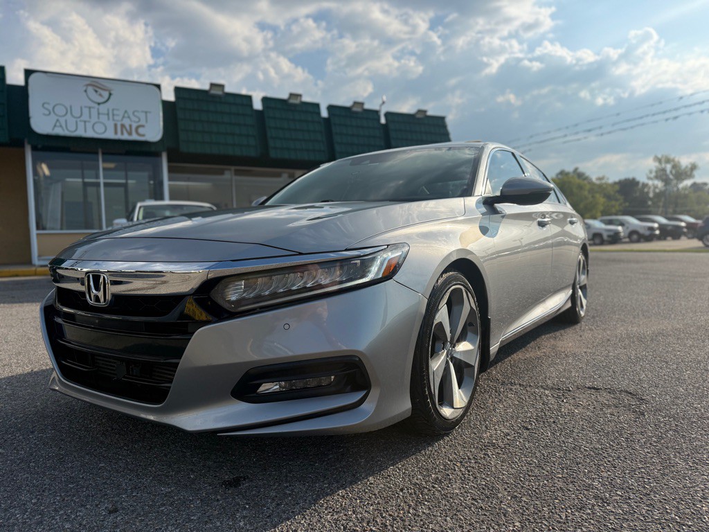 2018 Honda Accord Image 29