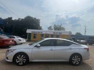 Image for 2020 Nissan Altima S ID: 6847564