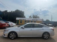 Image for 2020 Nissan Altima S ID: 6847564
