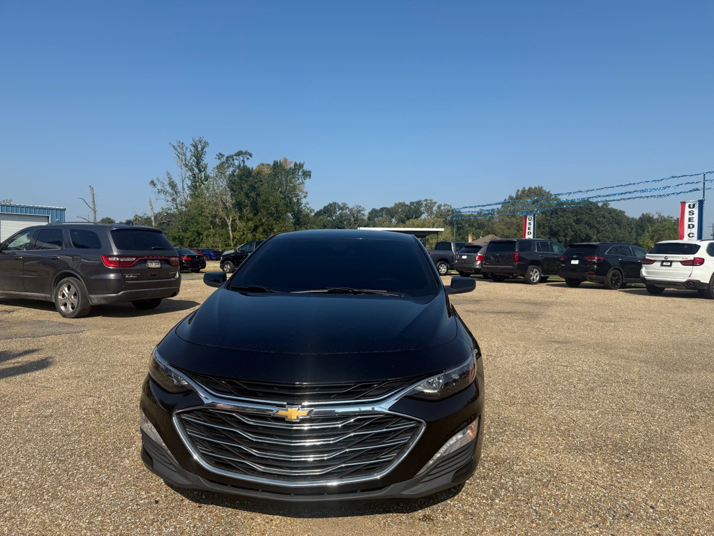 2019 Chevrolet Malibu Image 2