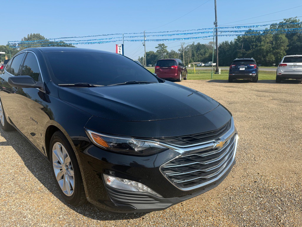2019 Chevrolet Malibu Image 7