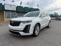 Image for 2020 Cadillac XT6 Premium Luxury ID: 6849667