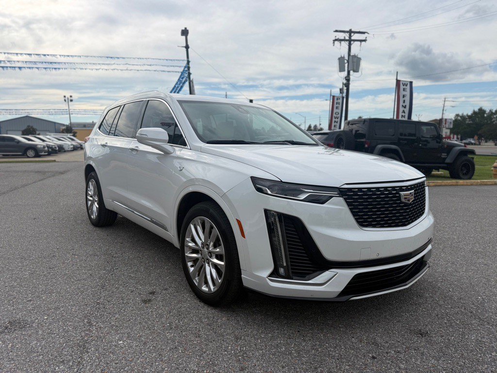 2020 Cadillac XT6 Image 3