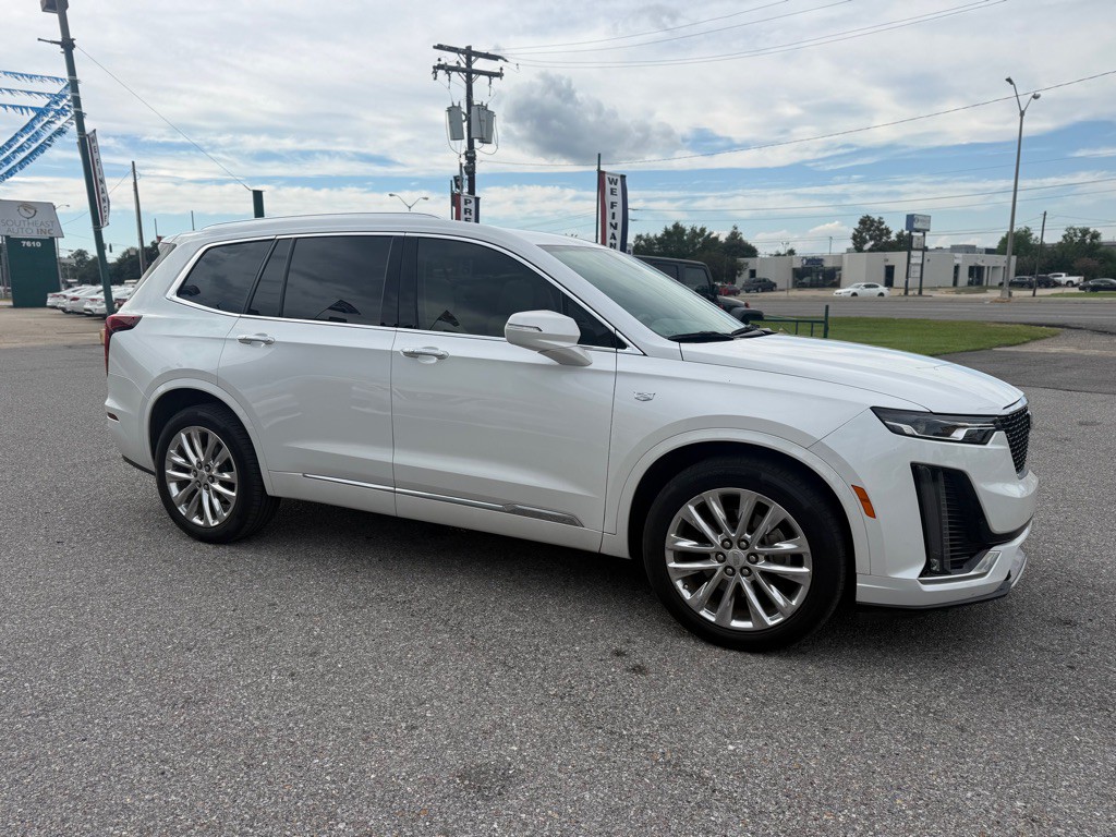 2020 Cadillac XT6 Image 4