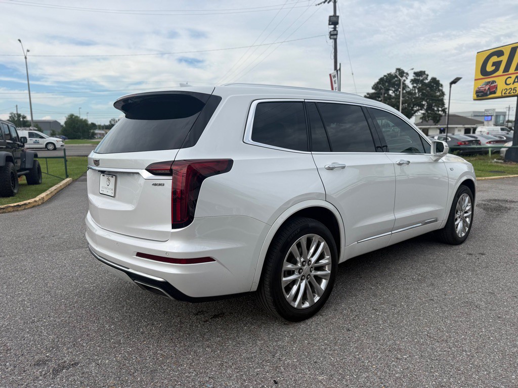 2020 Cadillac XT6 Image 5