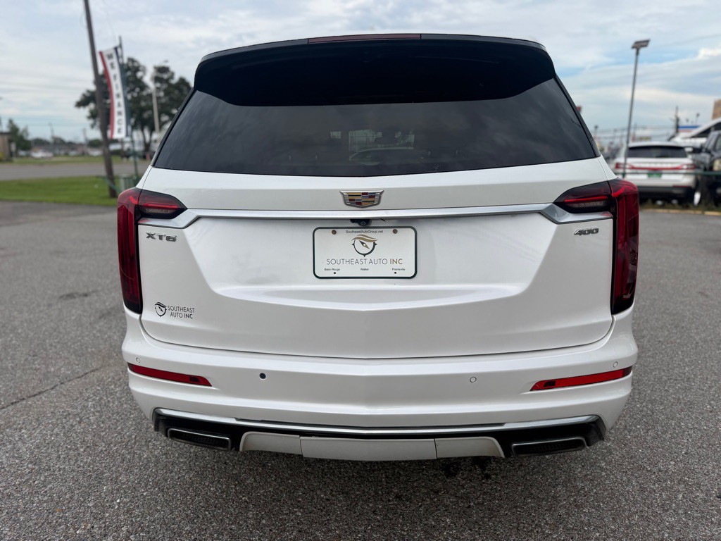 2020 Cadillac XT6 Image 6