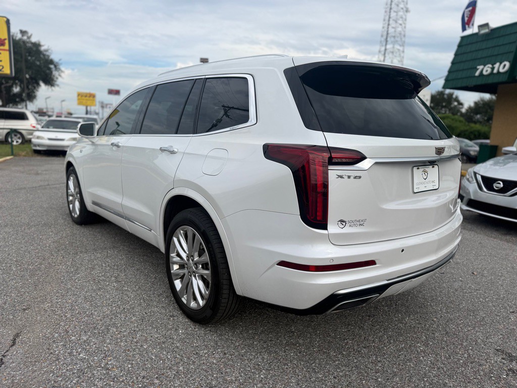 2020 Cadillac XT6 Image 7