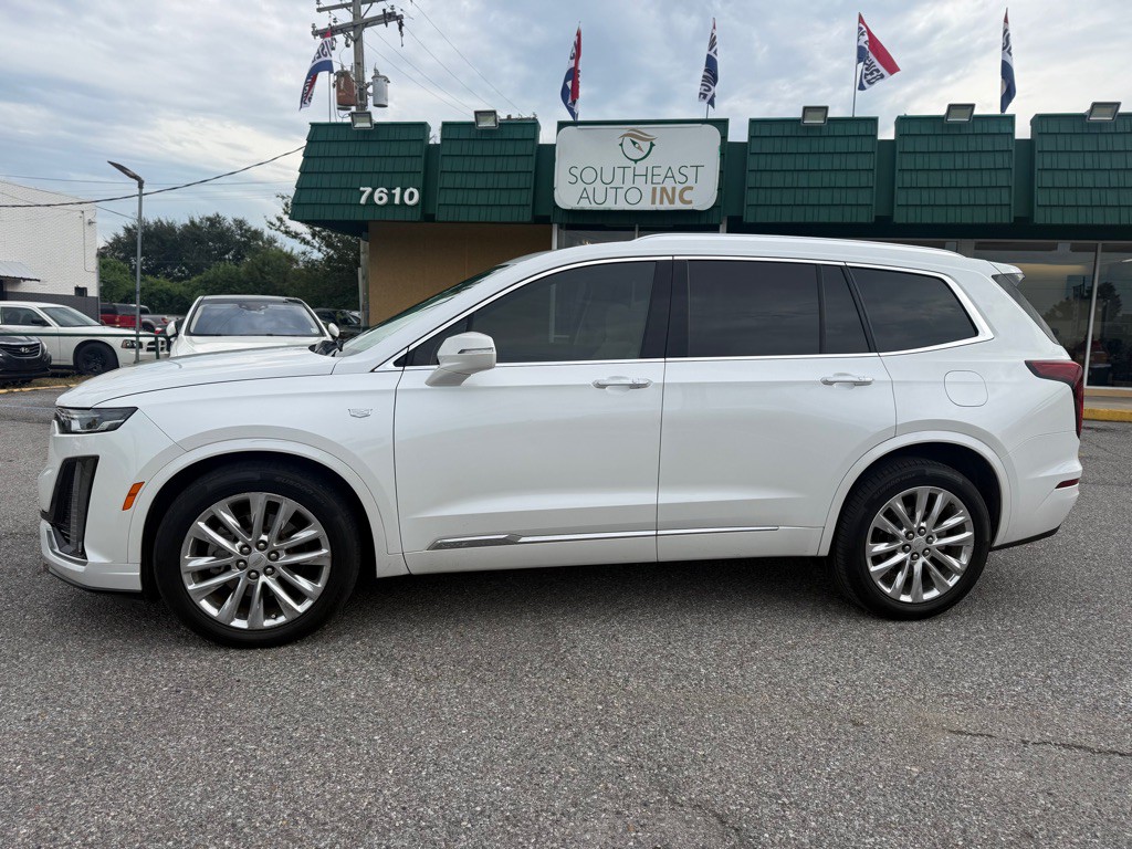2020 Cadillac XT6 Image 8