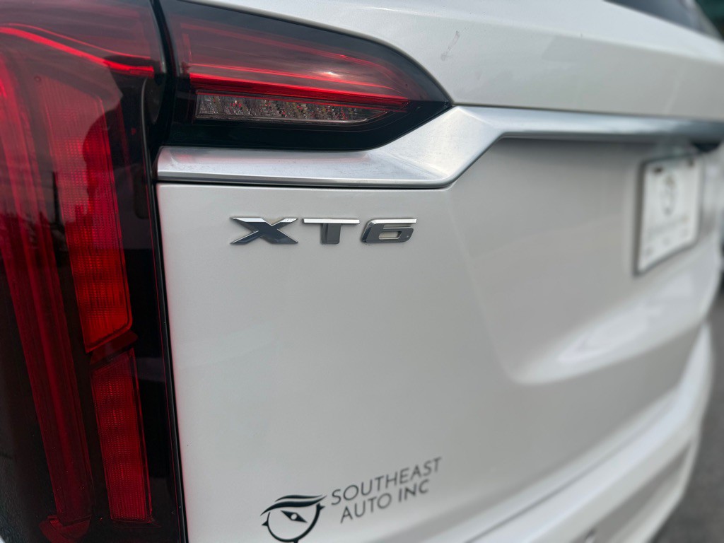 2020 Cadillac XT6 Image 9