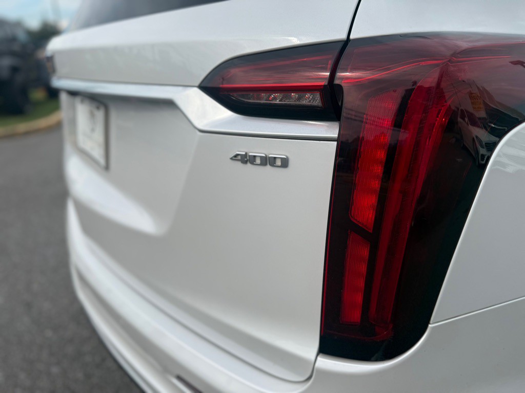 2020 Cadillac XT6 Image 10