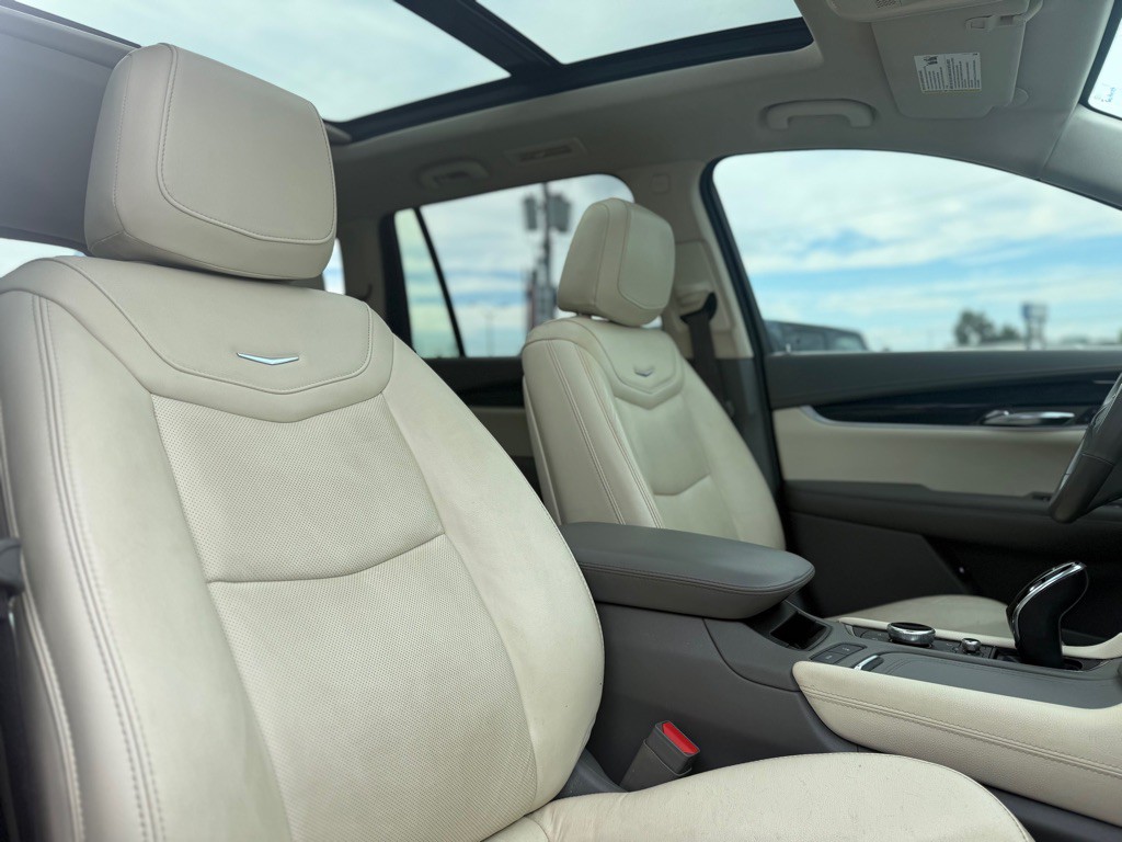 2020 Cadillac XT6 Image 17