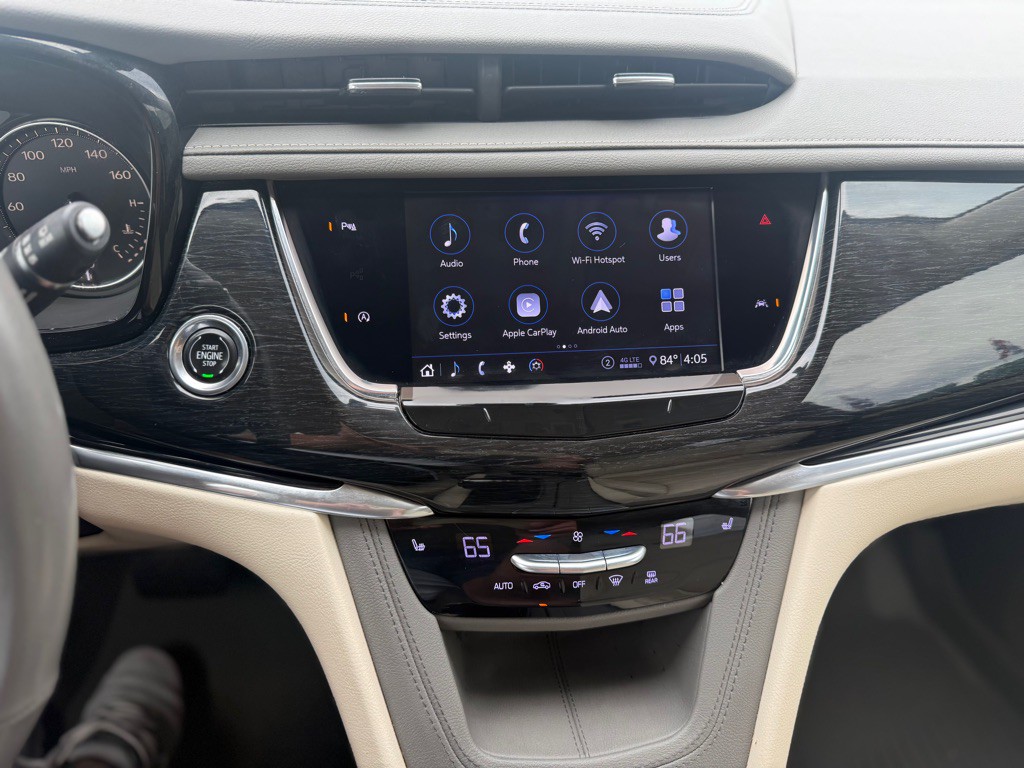 2020 Cadillac XT6 Image 21