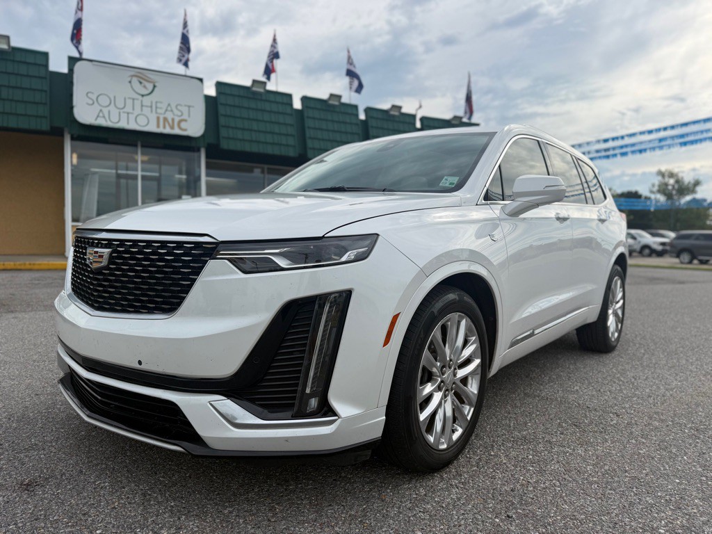 2020 Cadillac XT6 Image 33