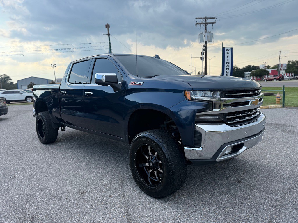 2020 Chevrolet Silverado 1500 Image 3