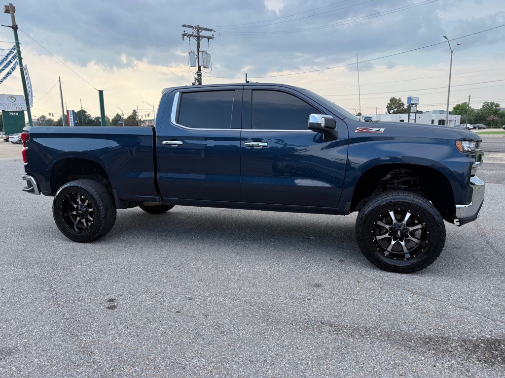 2020 Chevrolet Silverado 1500 Image 4