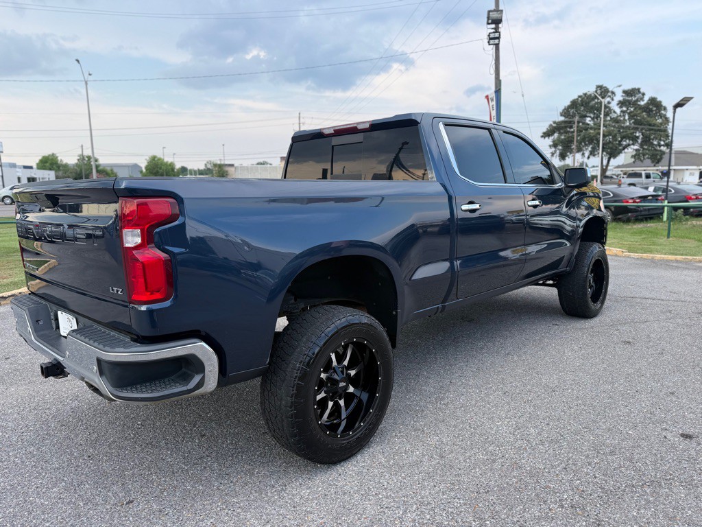 2020 Chevrolet Silverado 1500 Image 5
