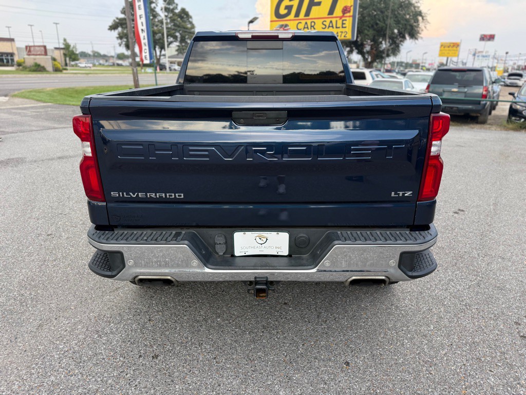 2020 Chevrolet Silverado 1500 Image 6