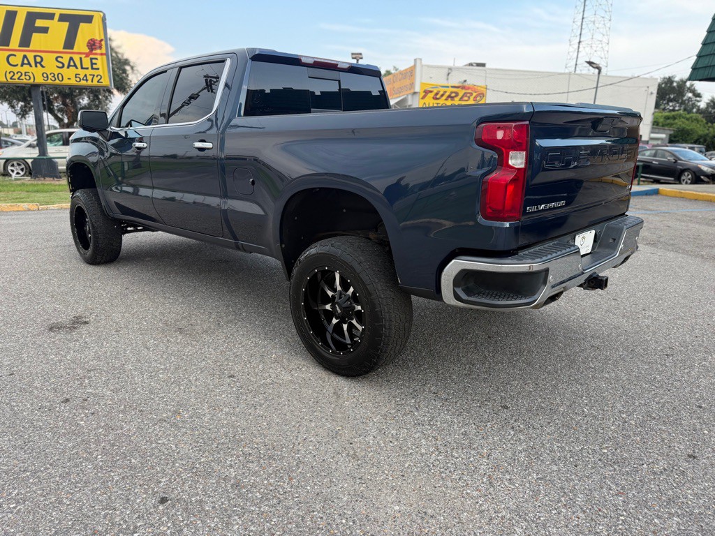 2020 Chevrolet Silverado 1500 Image 7