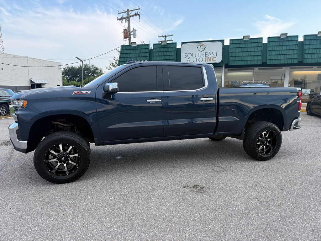 2020 Chevrolet Silverado 1500 Image 8
