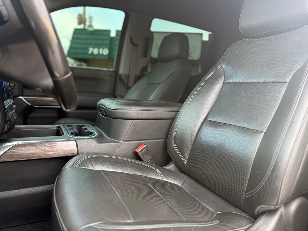2020 Chevrolet Silverado 1500 Image 11