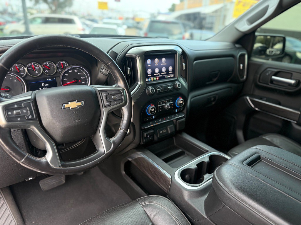 2020 Chevrolet Silverado 1500 Image 12
